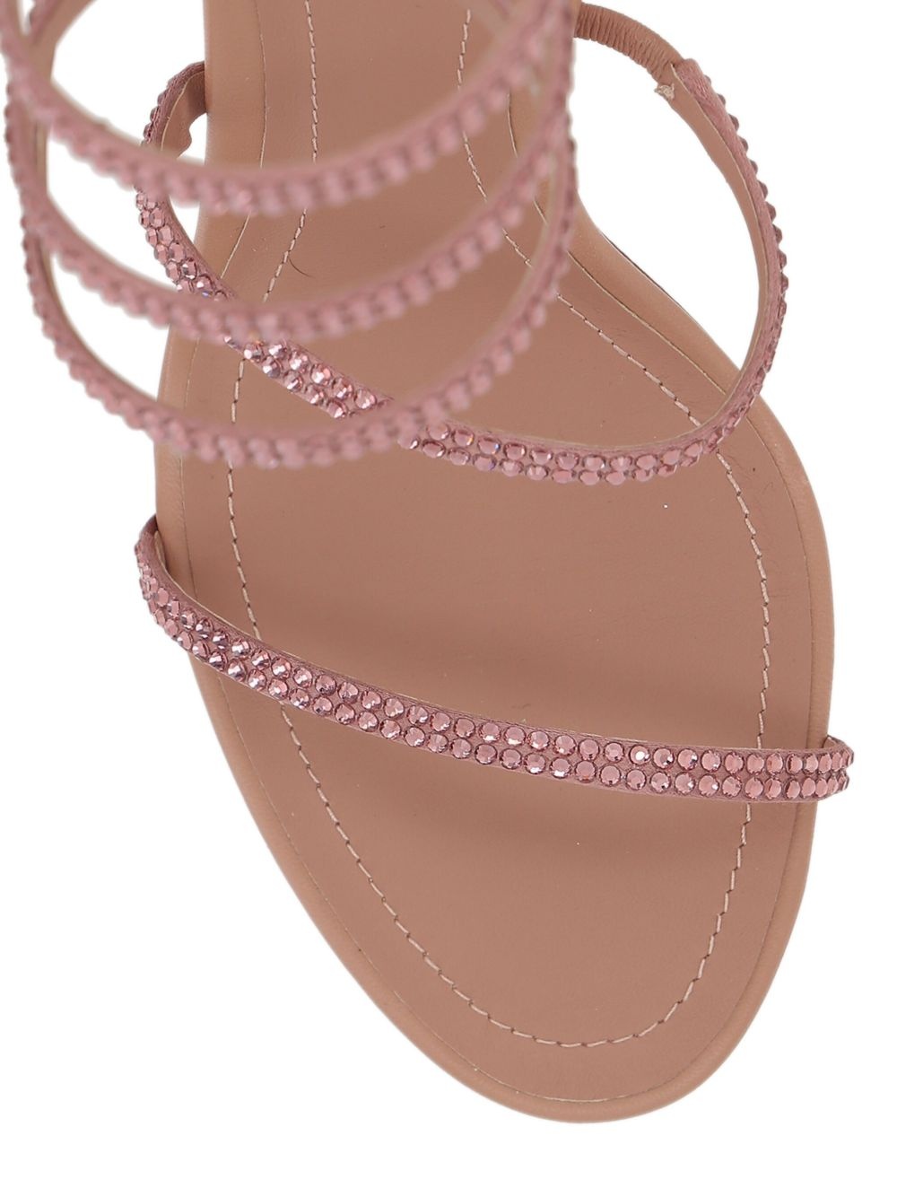 105mm Cleo sandals - 4