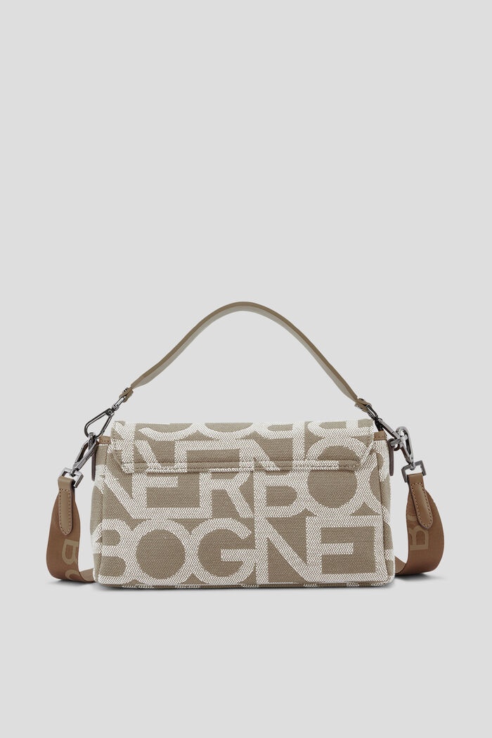 Pany Nera Shoulder bag in Beige/White - 3