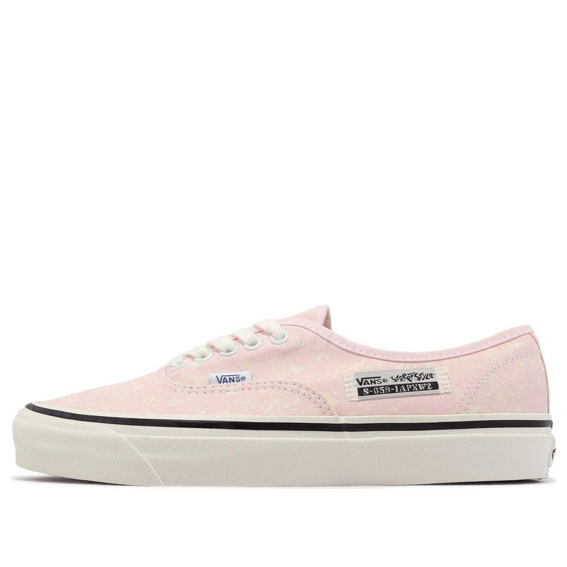 Vans Authentic 44 DX Anaheim Factory 'Pink' VN0A7Q5CBXL - 1