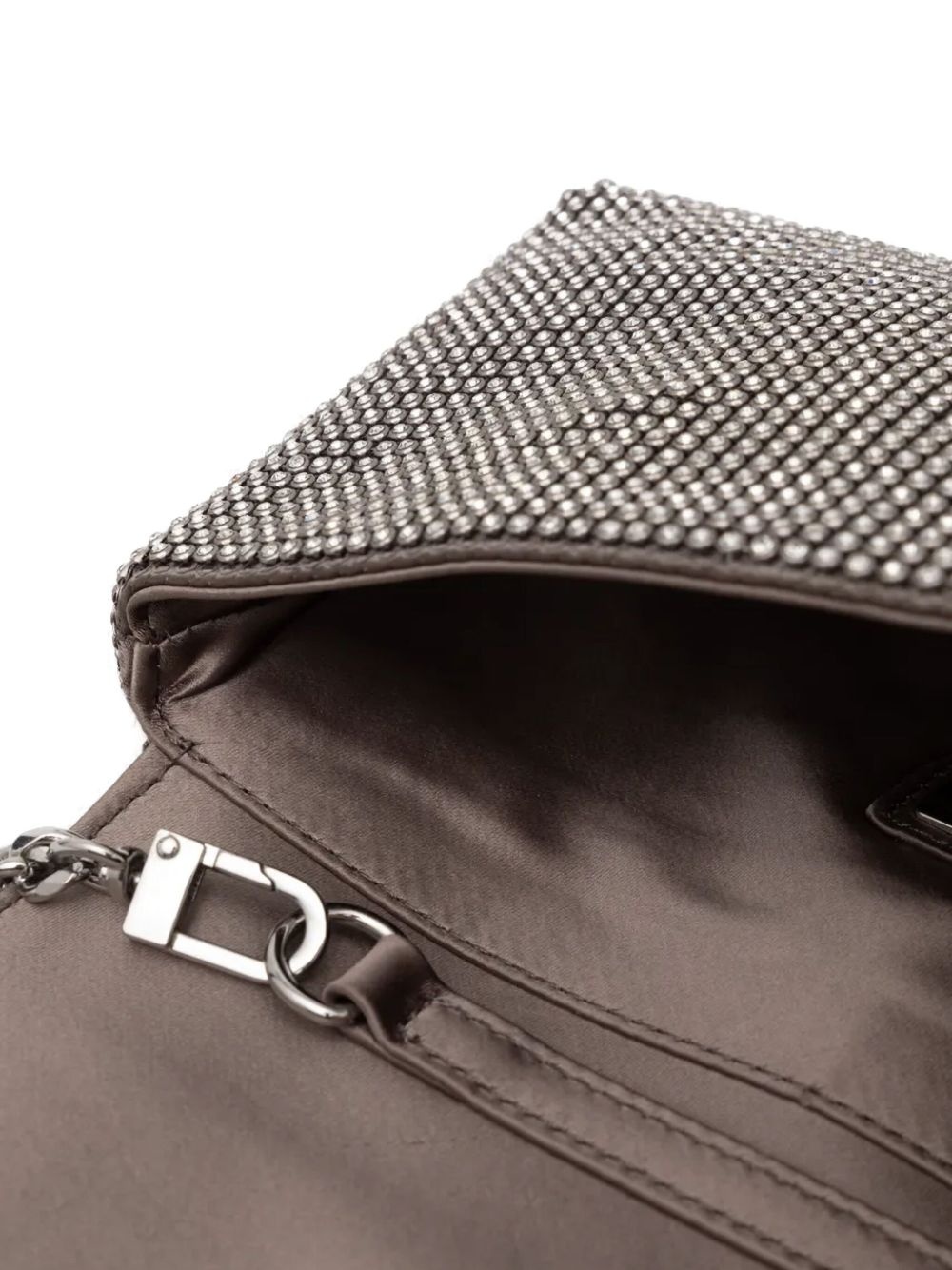 mini Zalina shoulder bag - 5