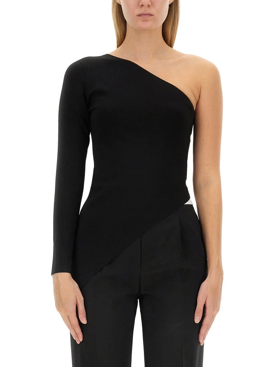 Alexander Wang Women Asymmetrical Top - 1