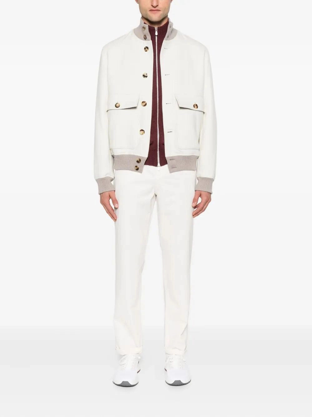Brunello Cucinelli Men Jacket - 2