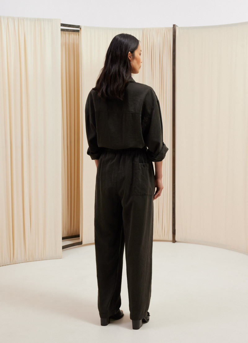 Lemaire RELAXED PANTS outlook