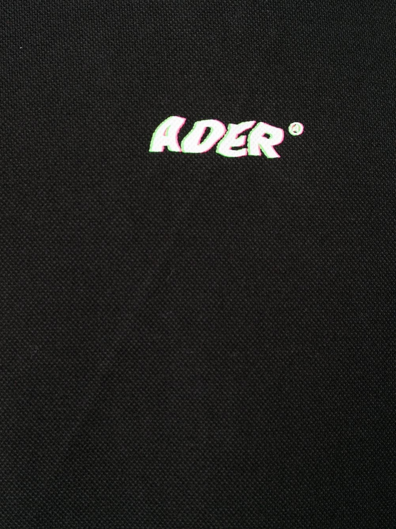logo print sweatshirt 5
