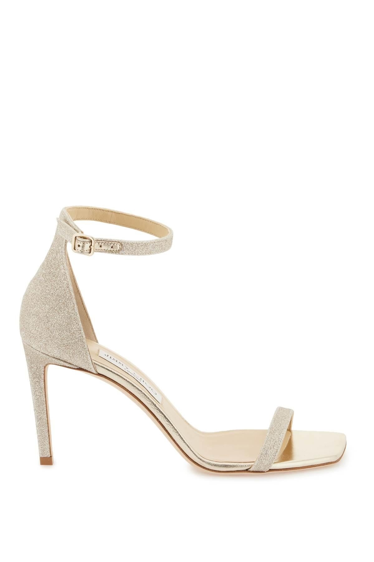 Jimmy Choo 'Alva 85' Sandals - 1