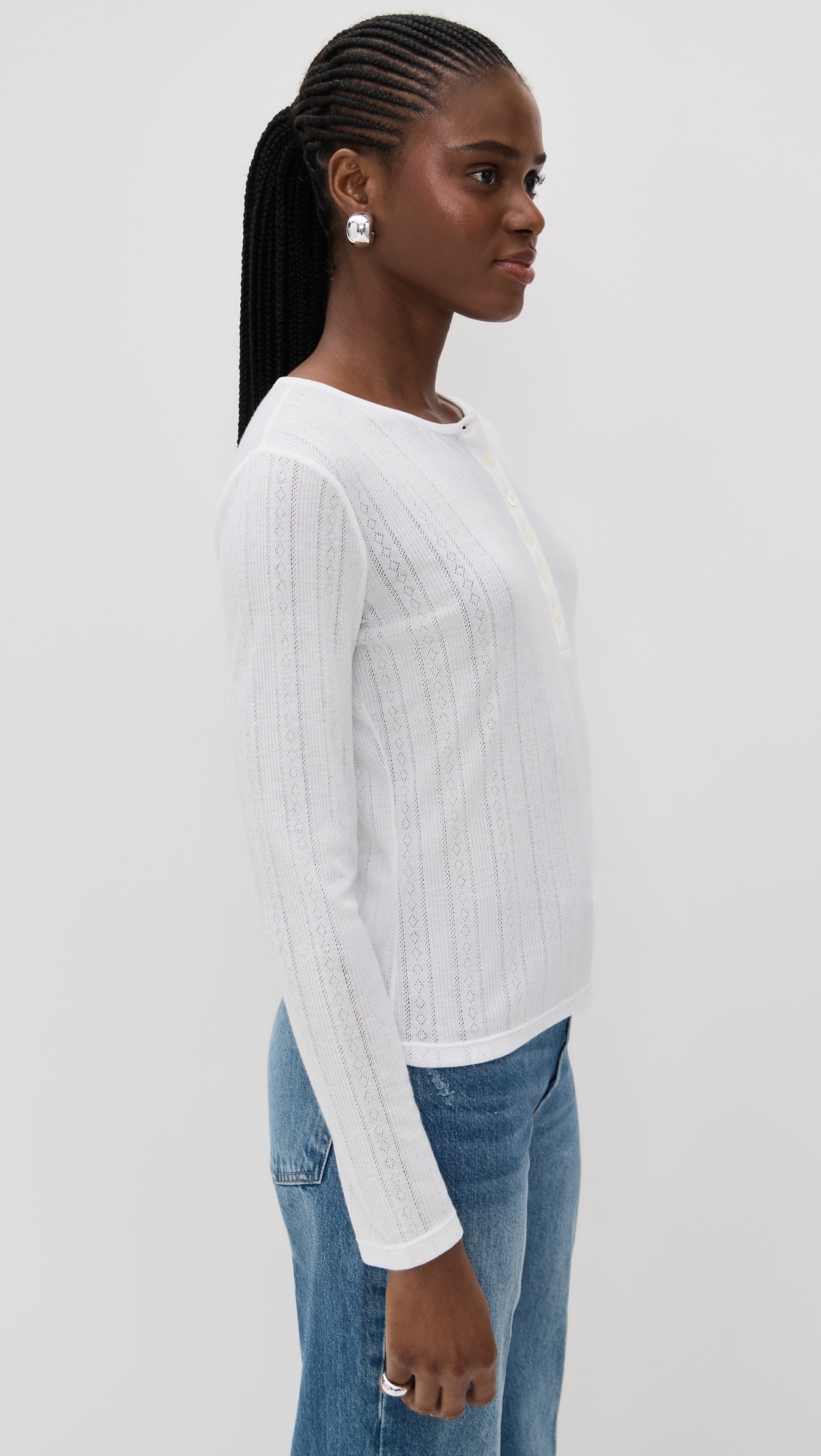 Pia Long Sleeve Tee - 3