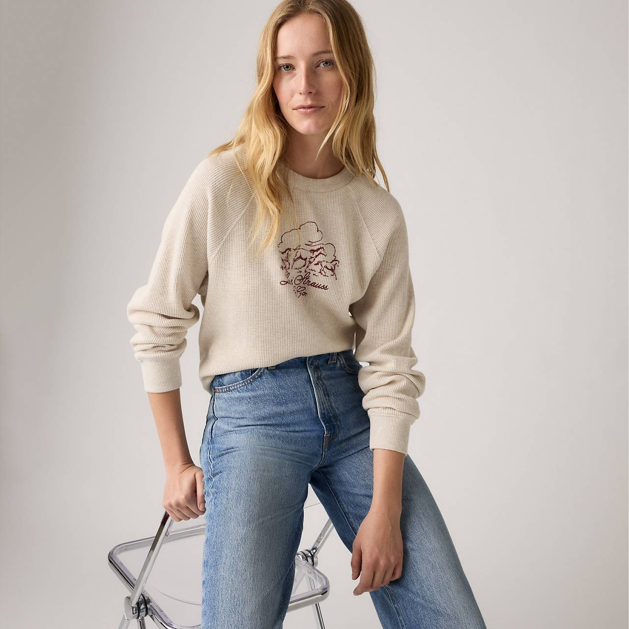 GRAPHIC LASSEN CREWNECK - 3