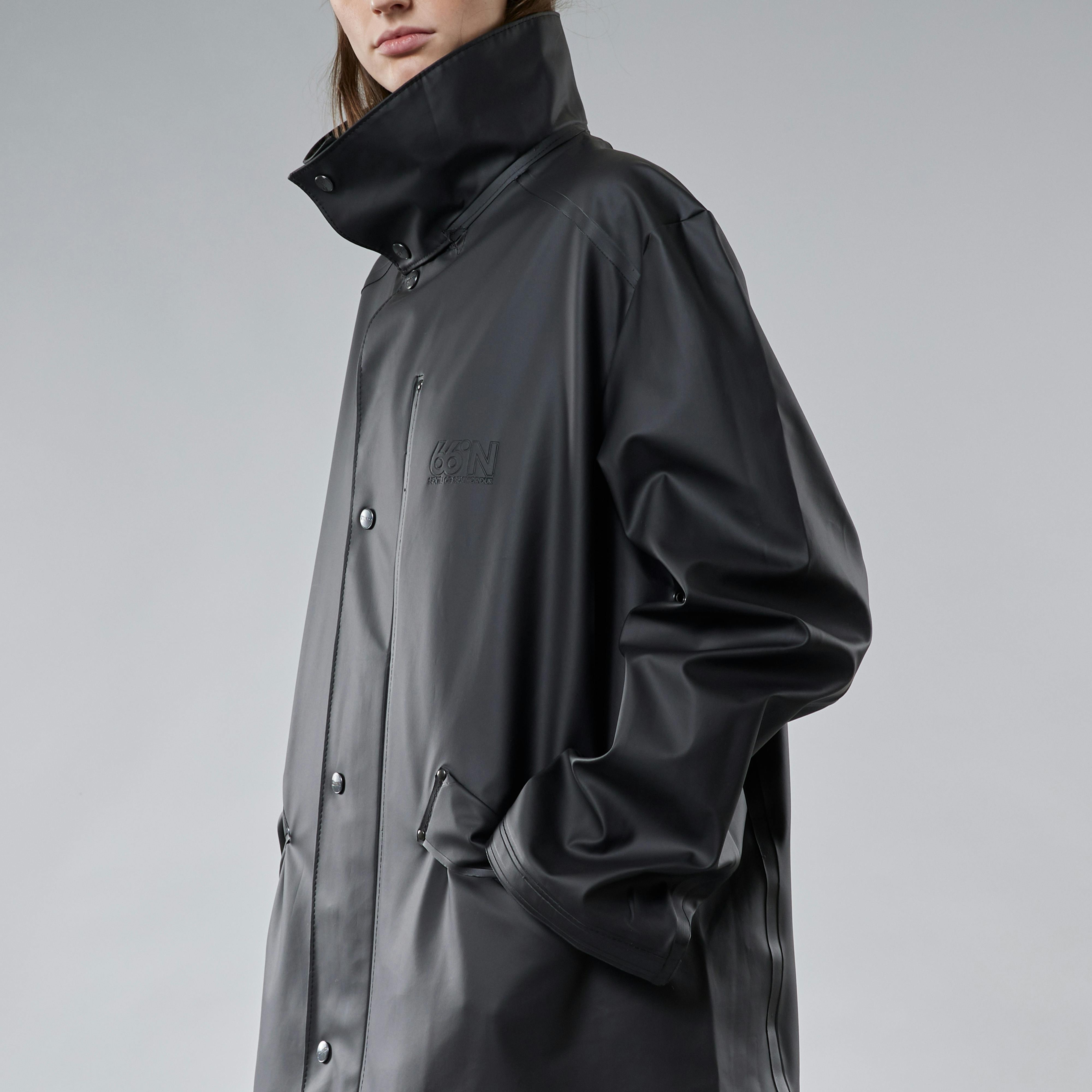 Skipagata Raincoat - 5