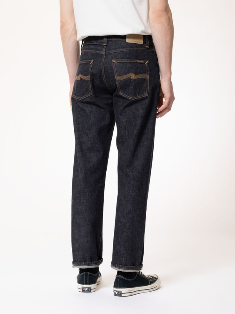 Rad Rufus Rinse Ruby Selvage 4