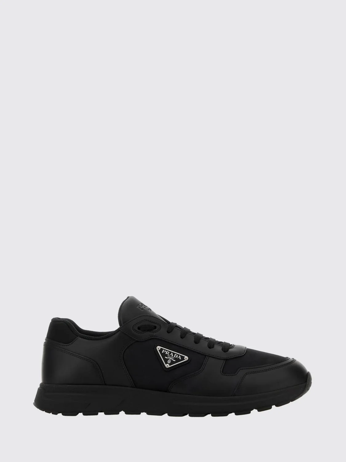 Prada Sneakers Men Black - 1