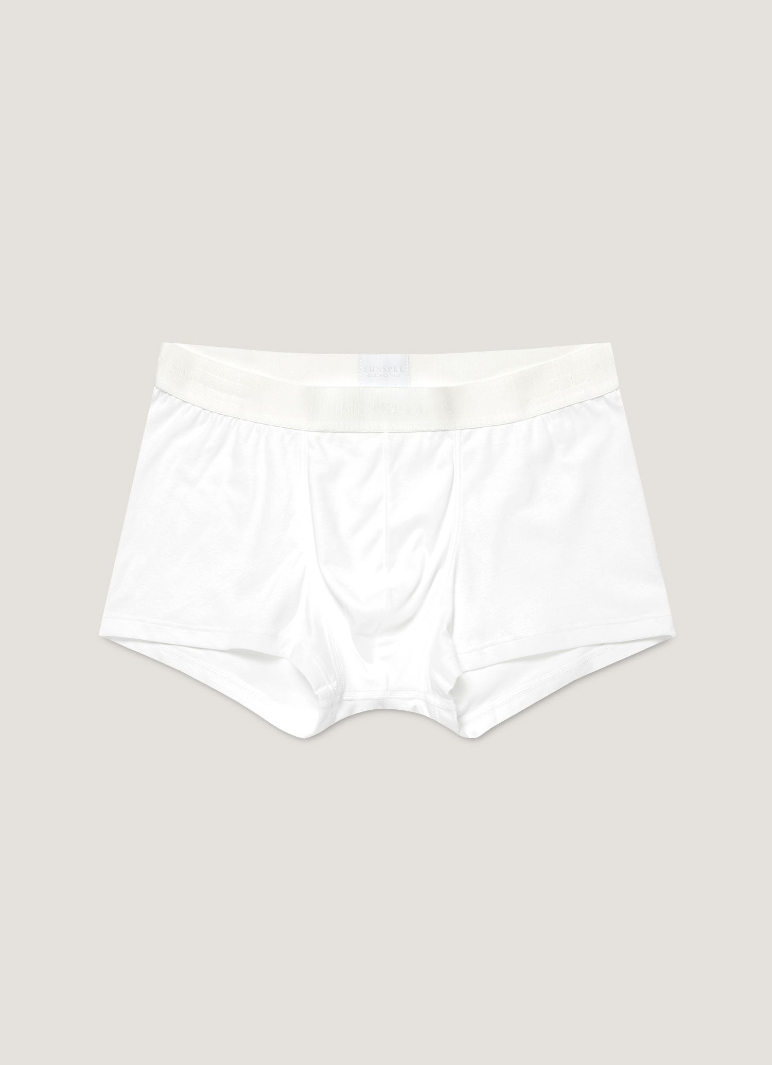 Sea Island Cotton Trunks - 1