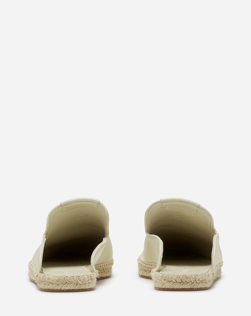 DOMRA LEATHER MULES 4