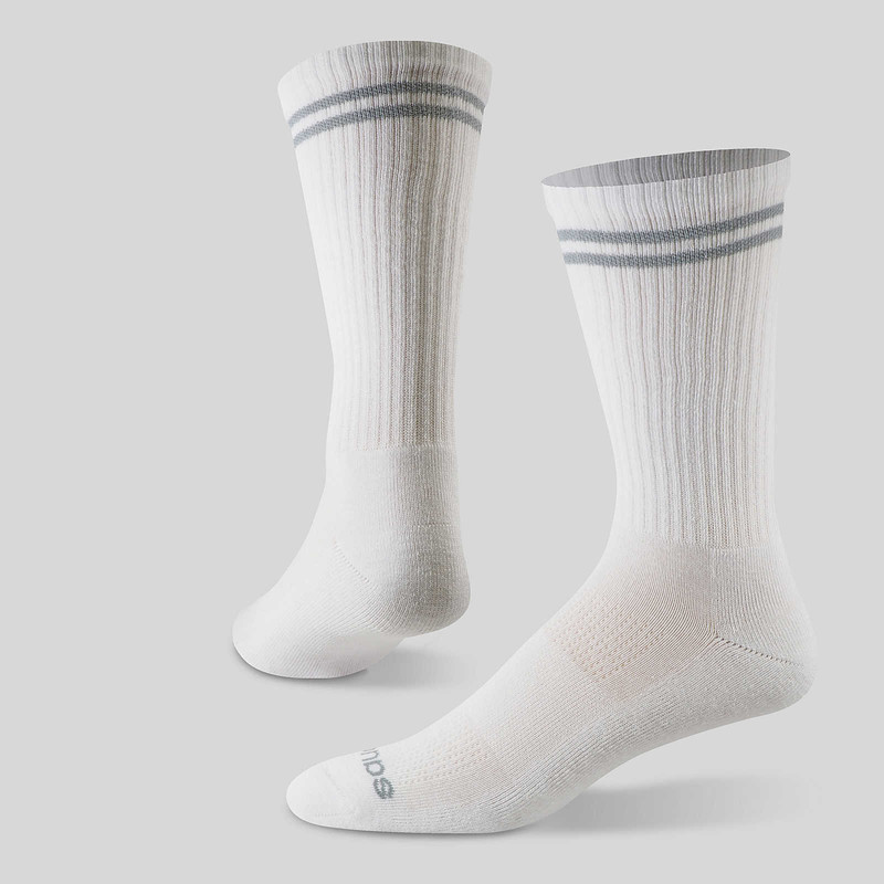 Saucony Inferno Cushion Crew Sock outlook