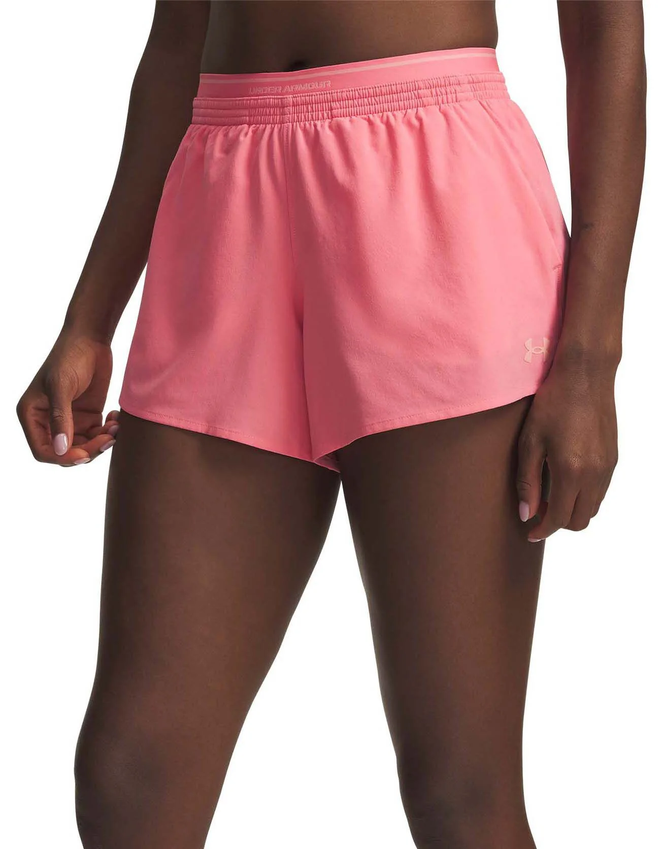 Under Armour Women's Vanish Woven 3" Shorts - 1