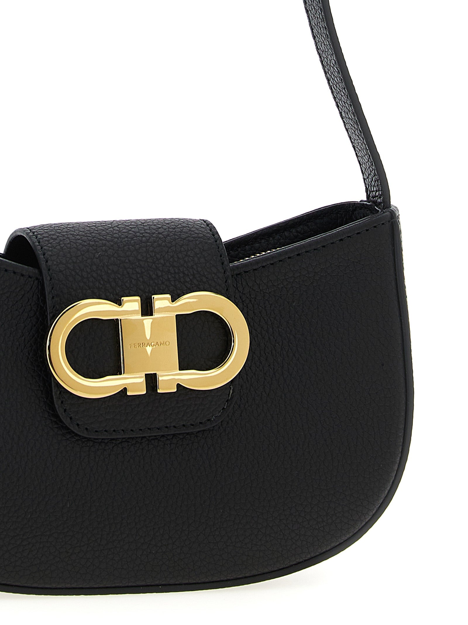 Gabry Shoulder Bags Black - 3
