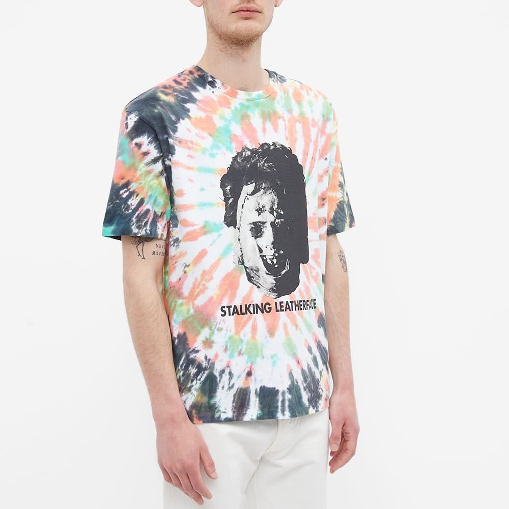 Wacko Maria Texas Chainsaw Massacre Tee - 2