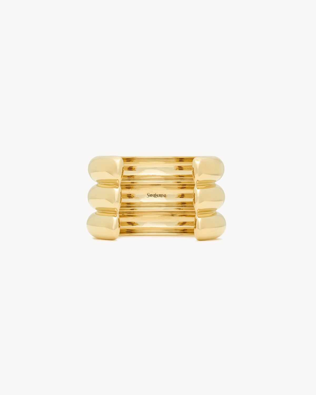 DECO CUFF IN METAL - 3