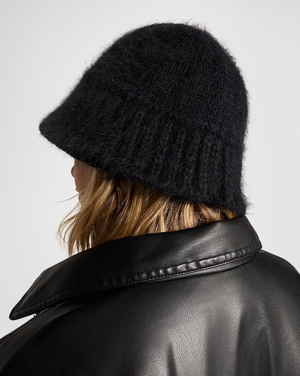 Loose Bucket Hat - 4
