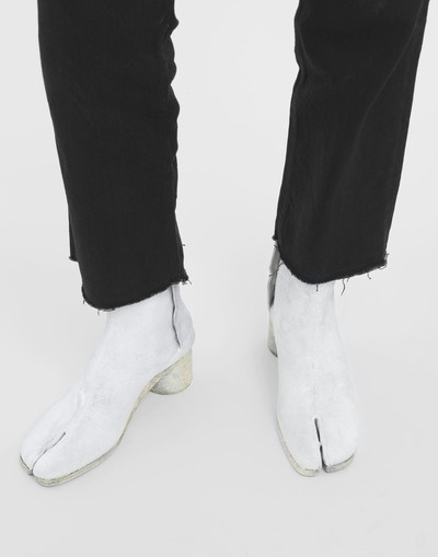 Maison Margiela Painted Tabi ankle boots outlook