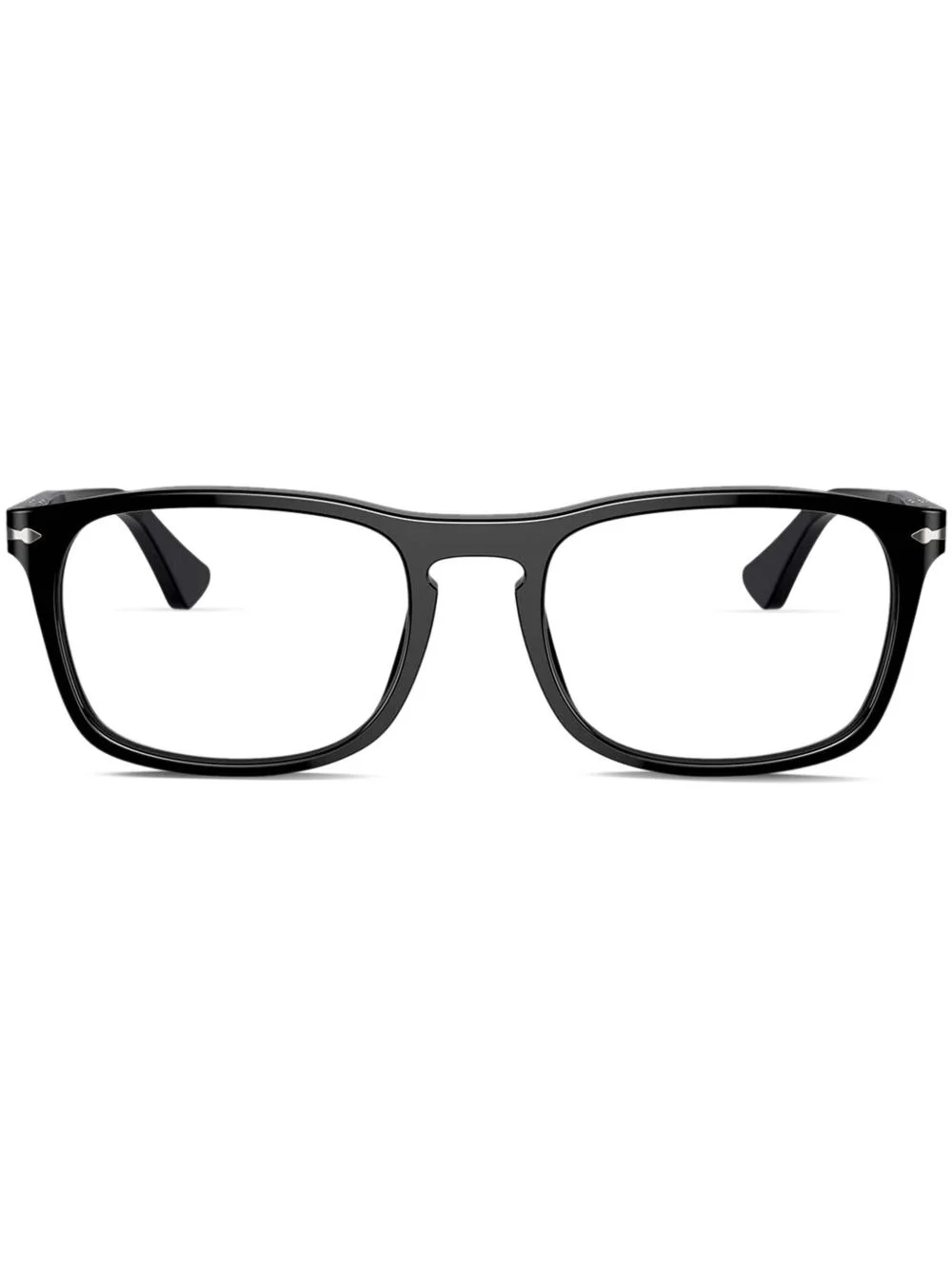 rectangle-frame glasses - 1
