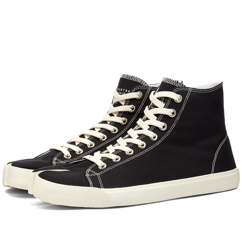 Maison Margiela Tabi High Sneaker - 1