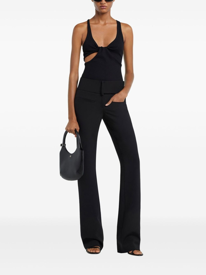 courrèges 90's tank top outlook