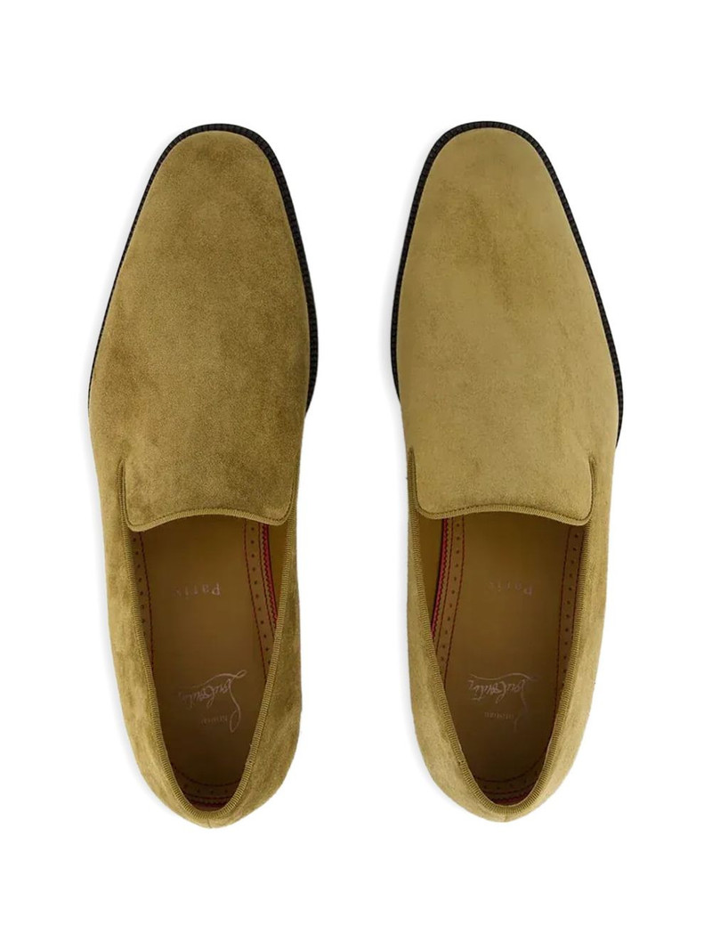 Danny Flex suede loafers 4