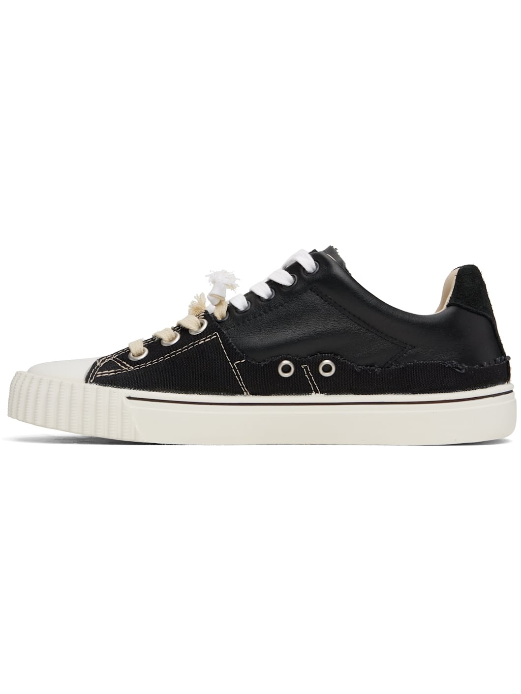 Black New Evolution Sneakers - 3