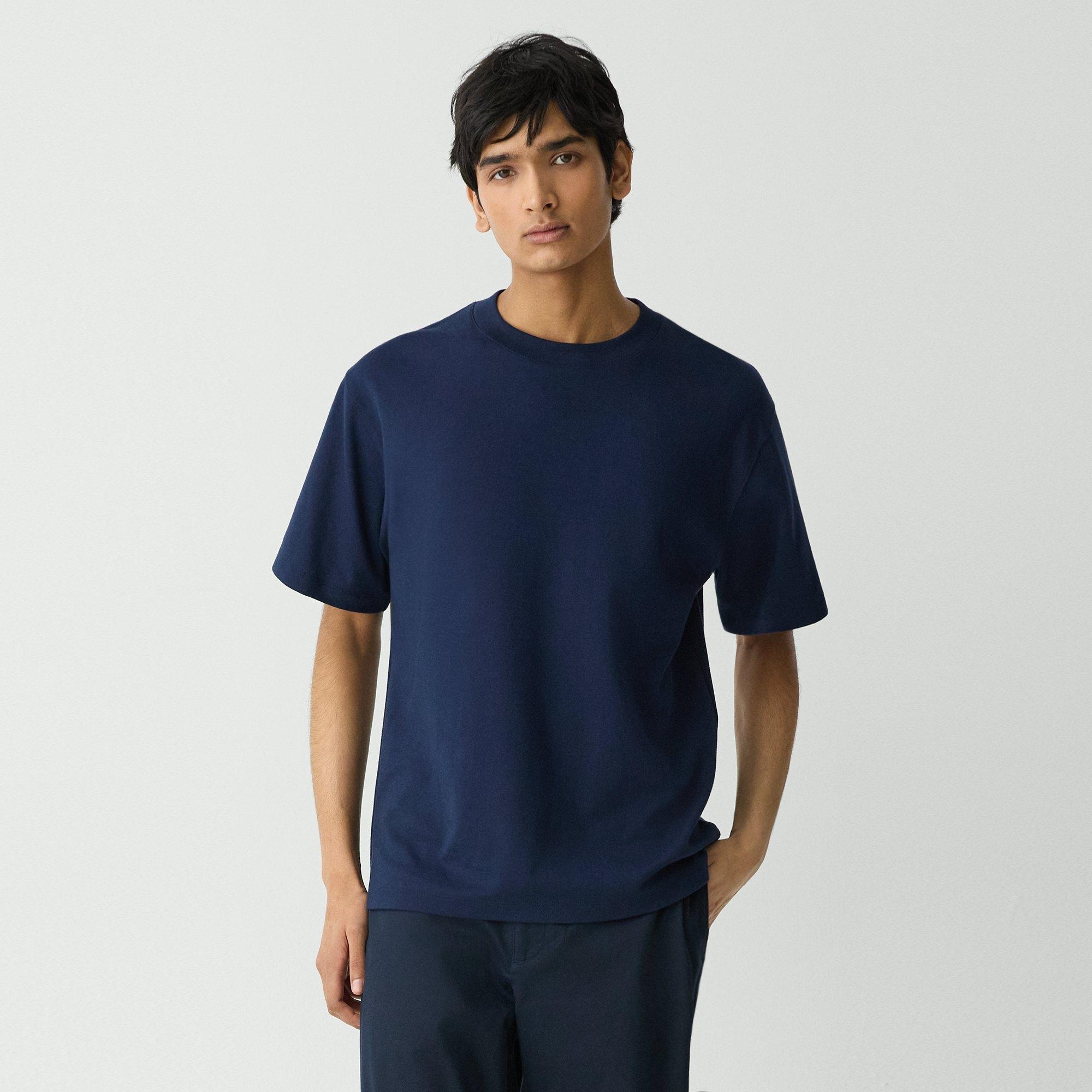 Relaxed Tee in Cotton Jersey - 2