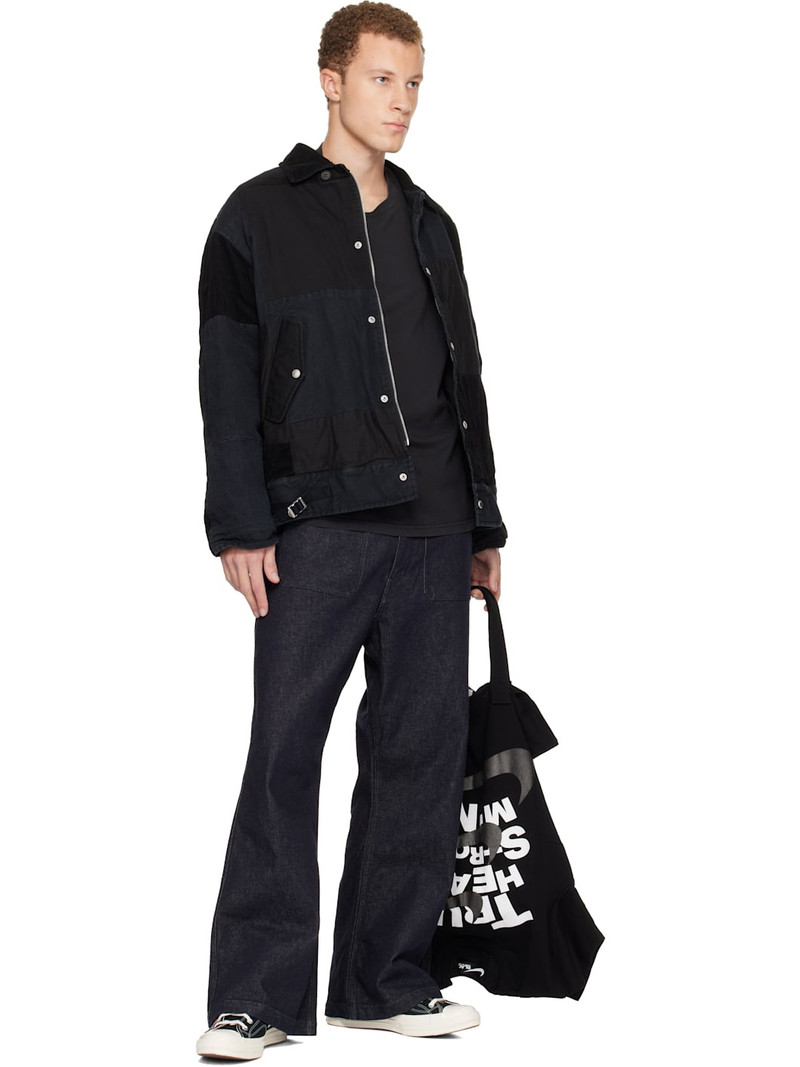 Comme des Garçons PLAY Black Converse Edition Chuck 70 Multi Heart Sneakers outlook