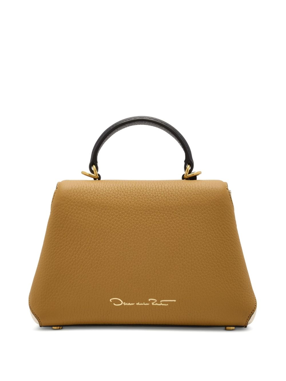 logo-print tote bag - 3