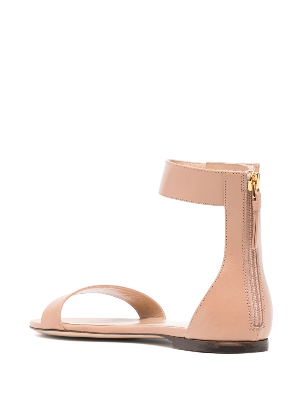 leather sandals - 3