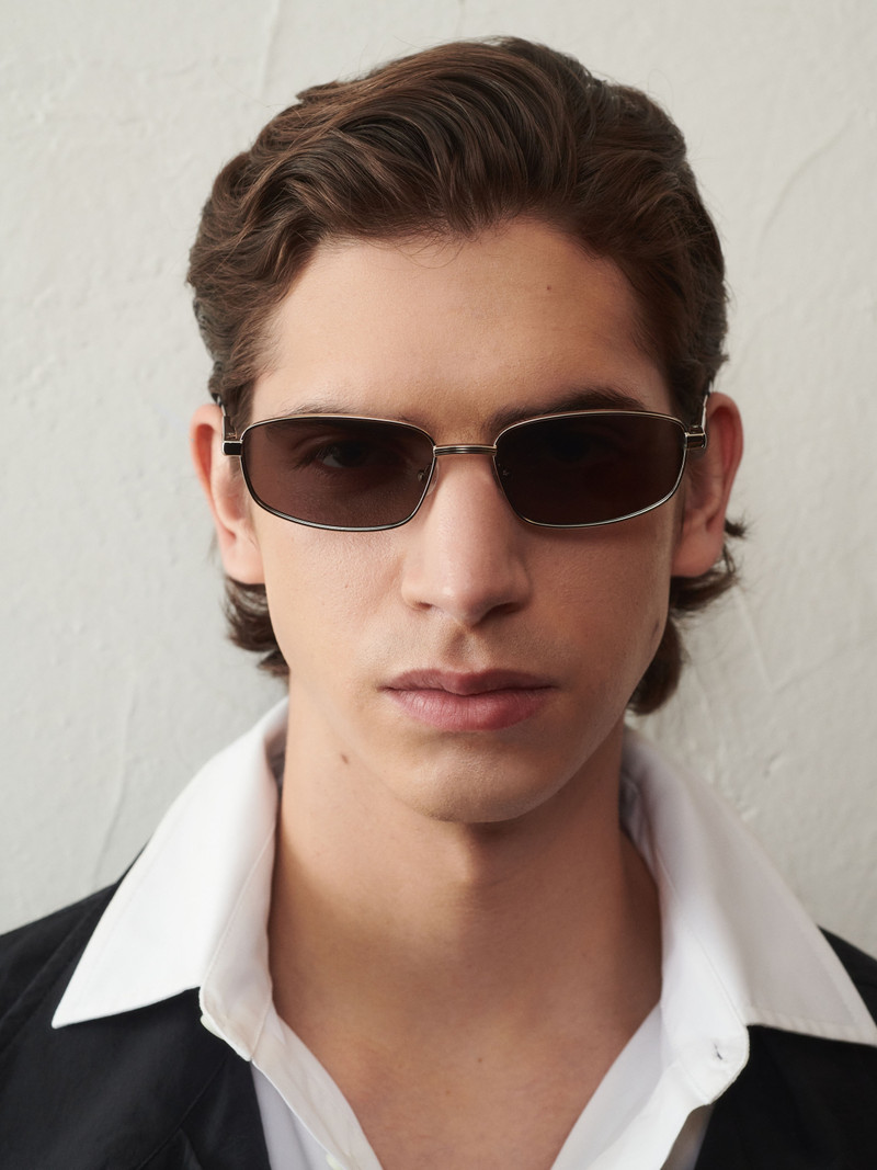 JACQUEMUS The Sera sunglasses outlook