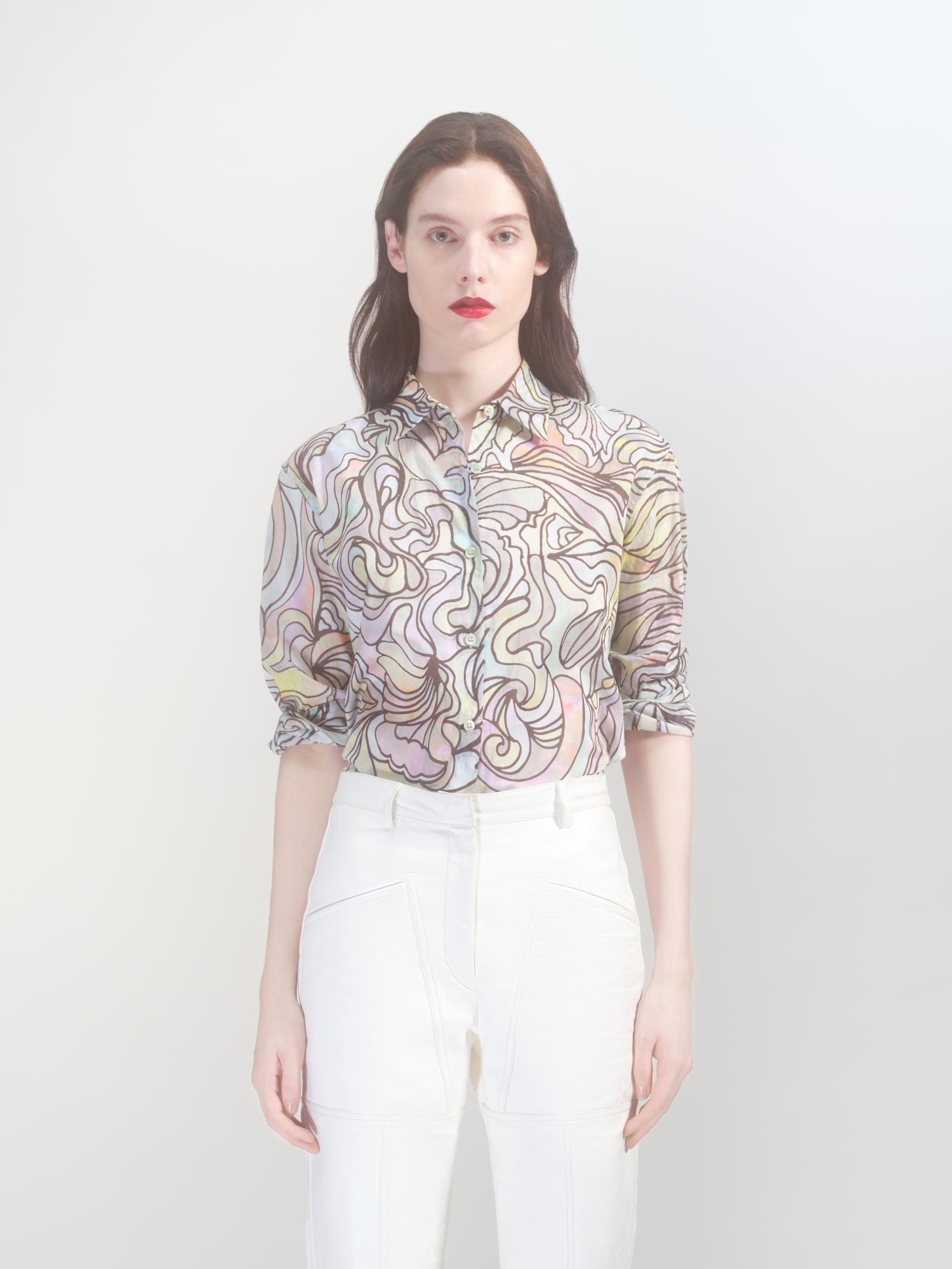 PRINTED SHIRT - 2