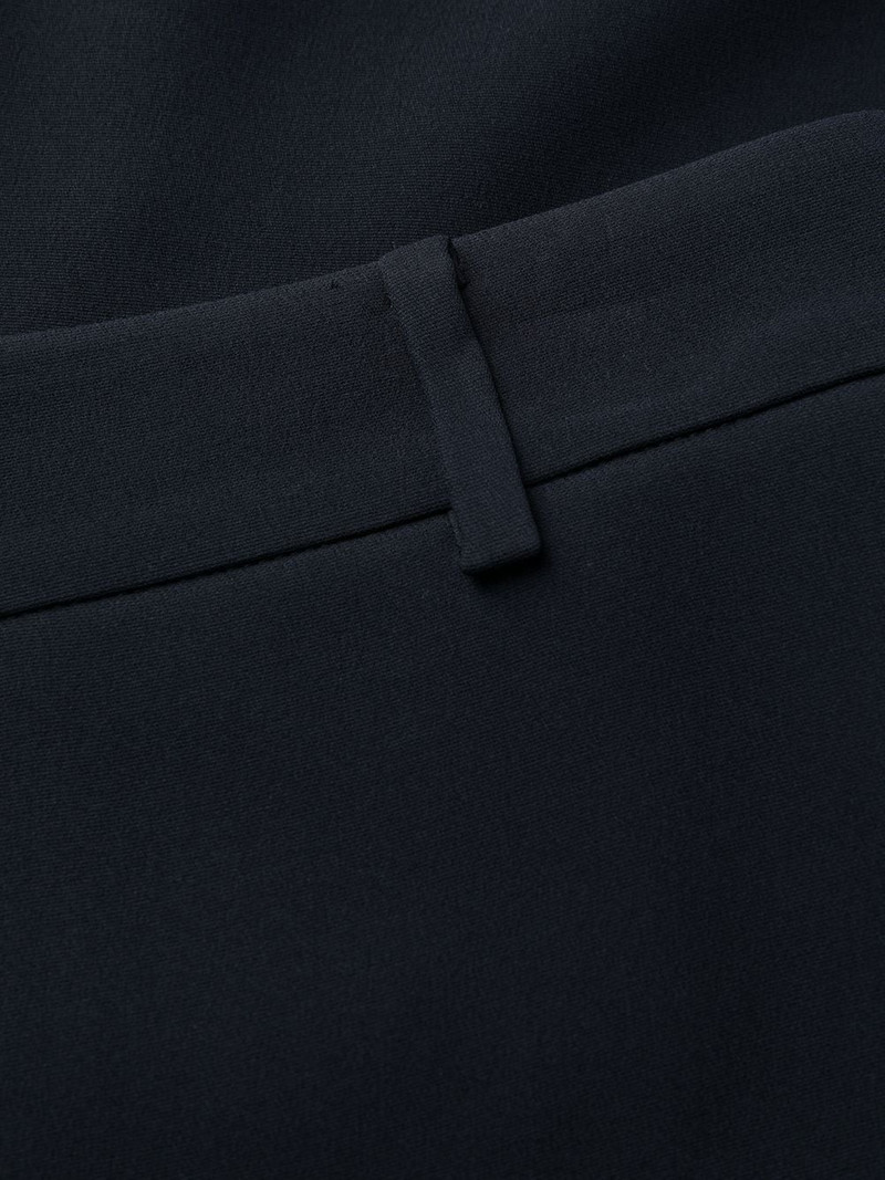 high-waisted wide-leg trousers 8