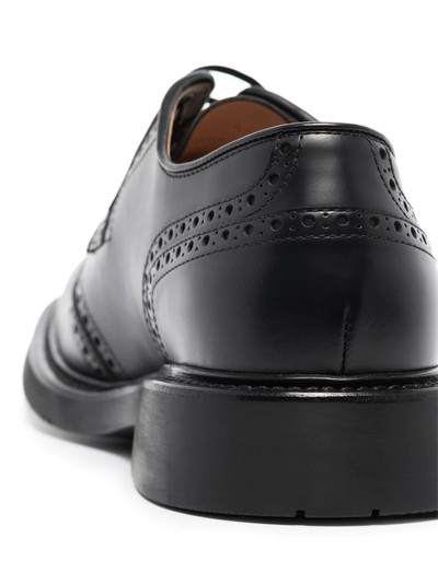 Bottega Veneta The Level Derby shoes outlook