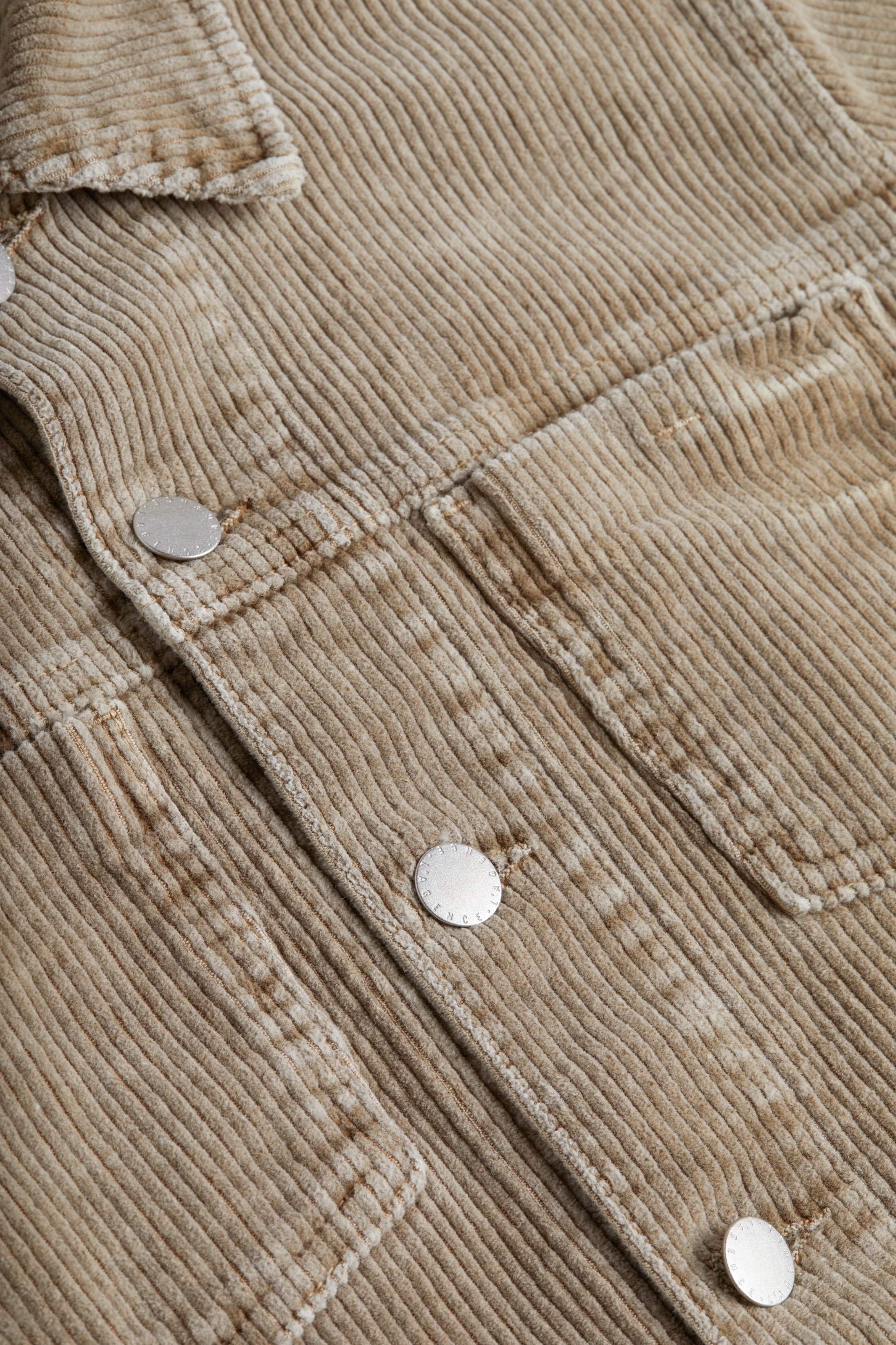 Janelle Corduroy Jacket - 3