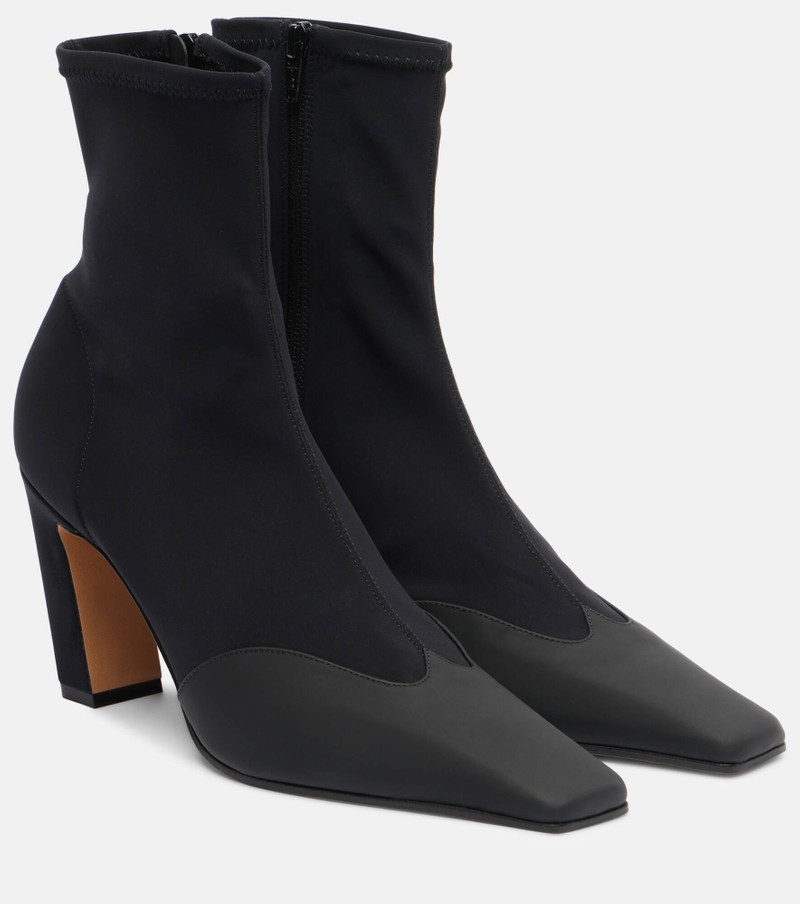 Nevada 85 mid-calf boots 1
