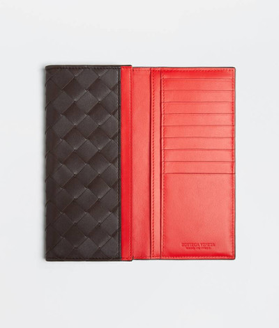 Bottega Veneta long wallet outlook