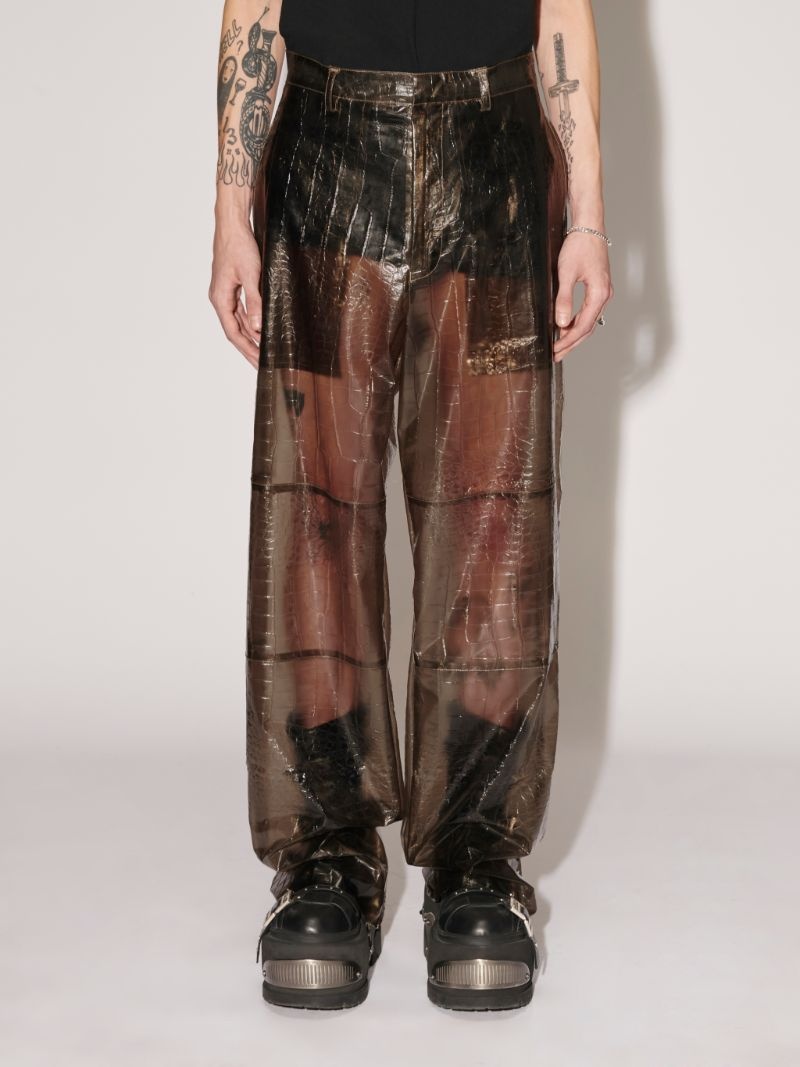 SUIT PANTS - 3
