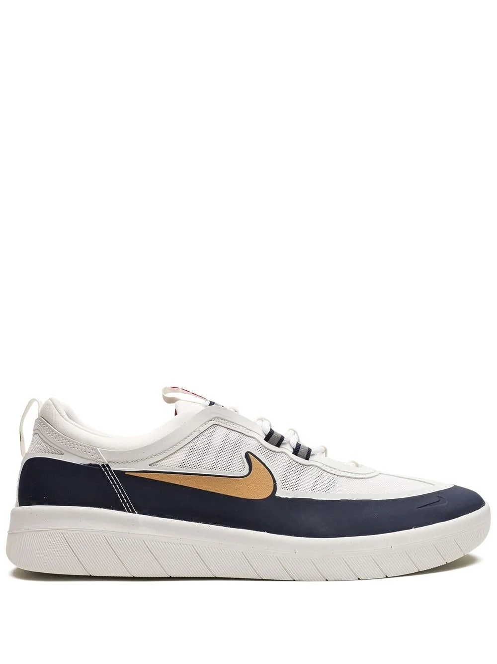 SB Nyjah Free 2 "Spiridon Usa Olympics" sneakers - 1