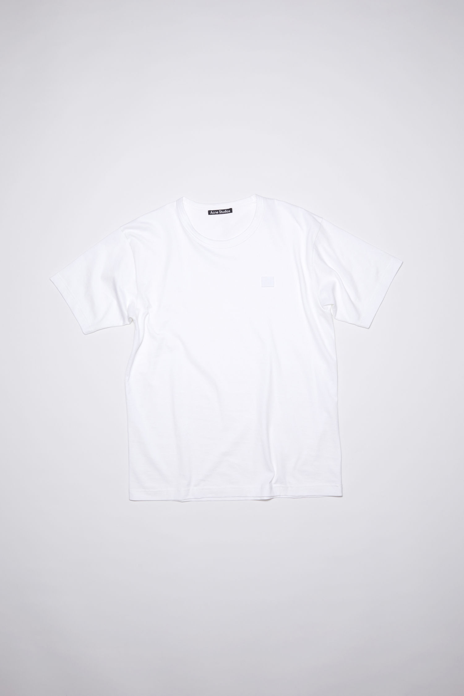 Crew neck t-shirt - Optic White - 5