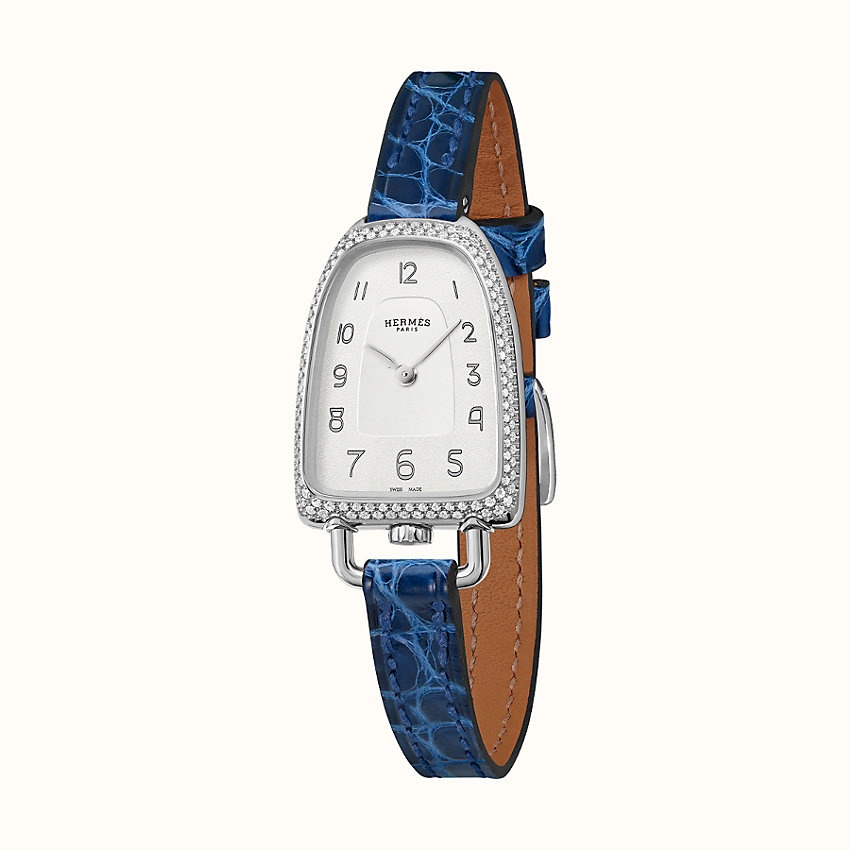 Galop d'Hermès watch, 20 x 27.2 mm - 3