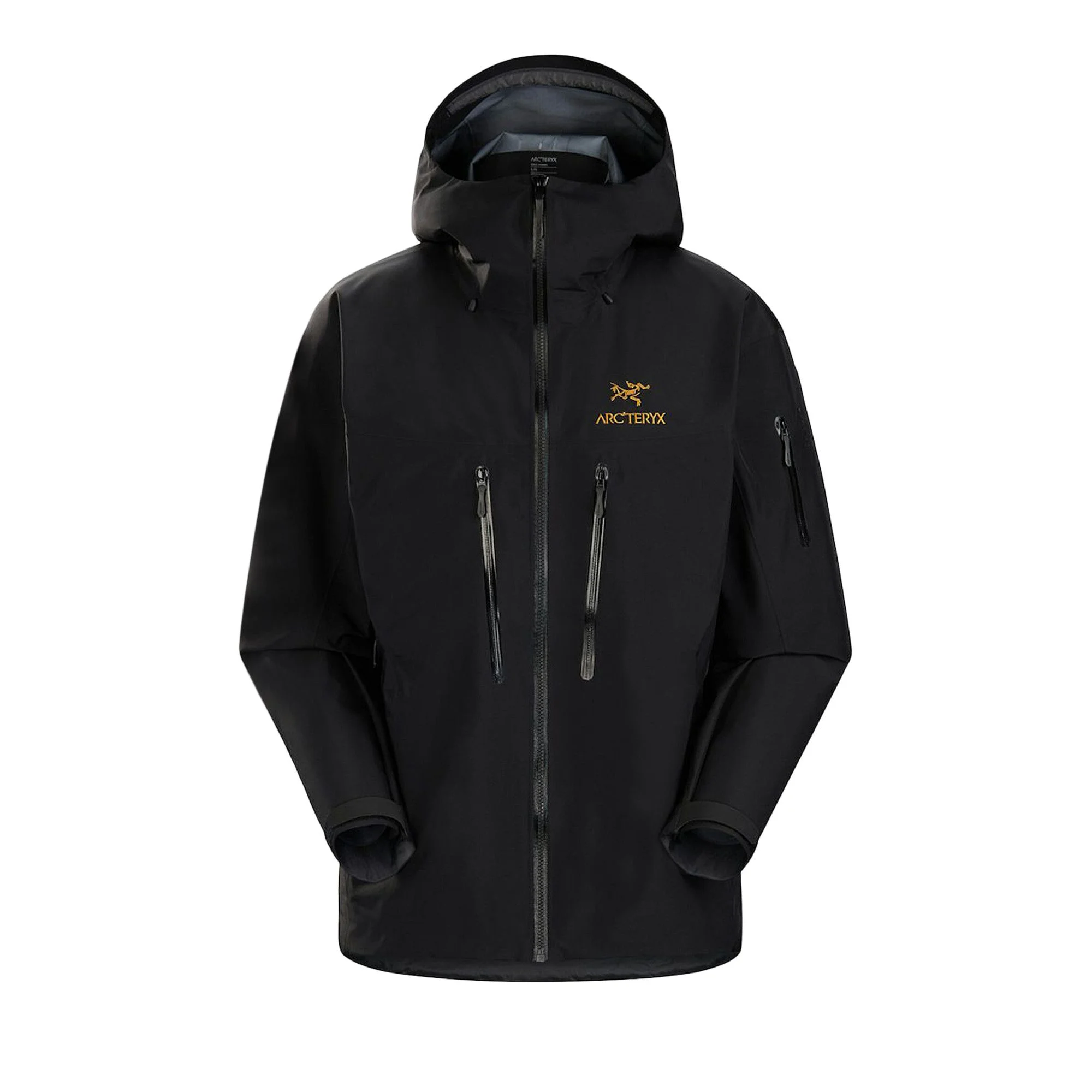 Arc'teryx Alpha SV Jacket '24K Black' - 1