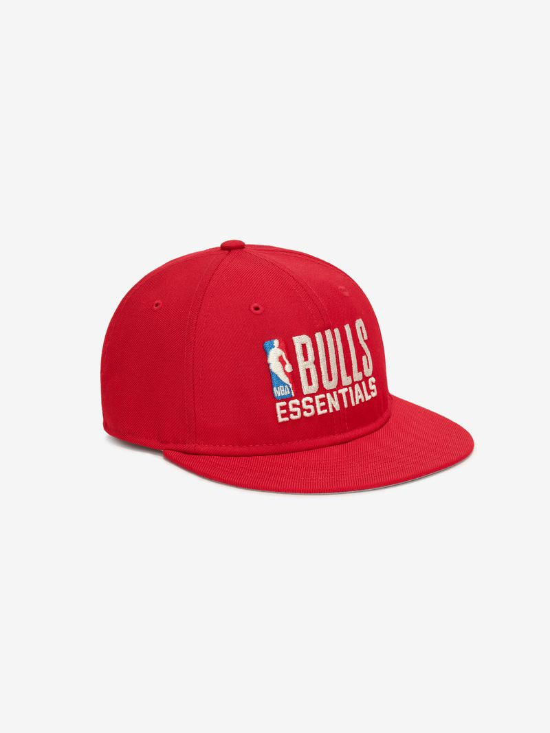 ESSENTIALS Bulls 9Fifty RC Snapback outlook