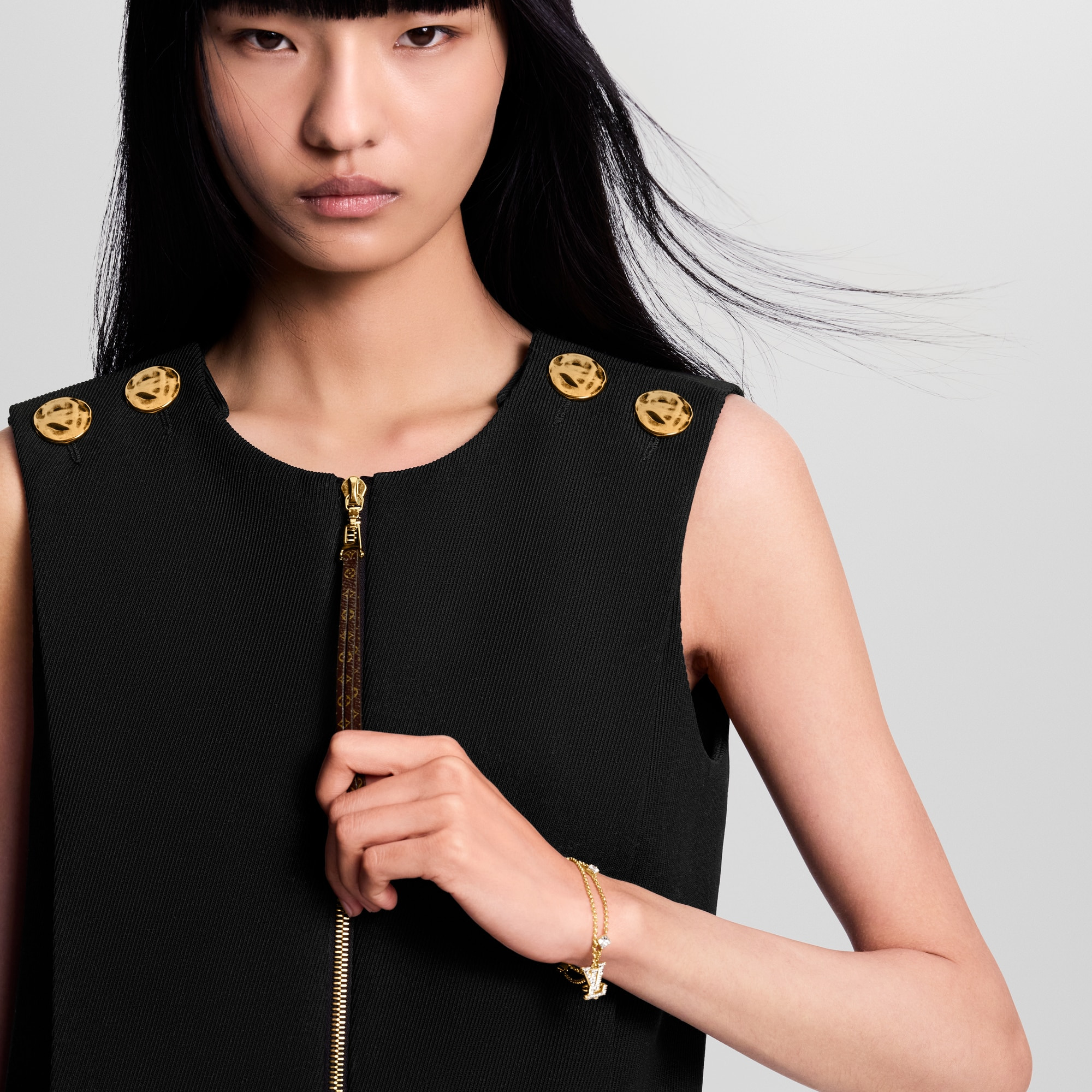 Lady LV Bracelet - 3