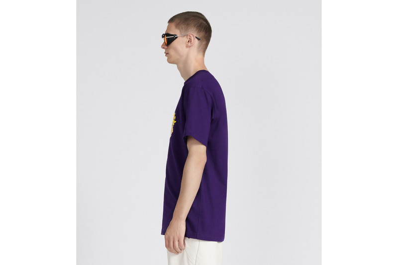Dior Relaxed-Fit T-Shirt outlook