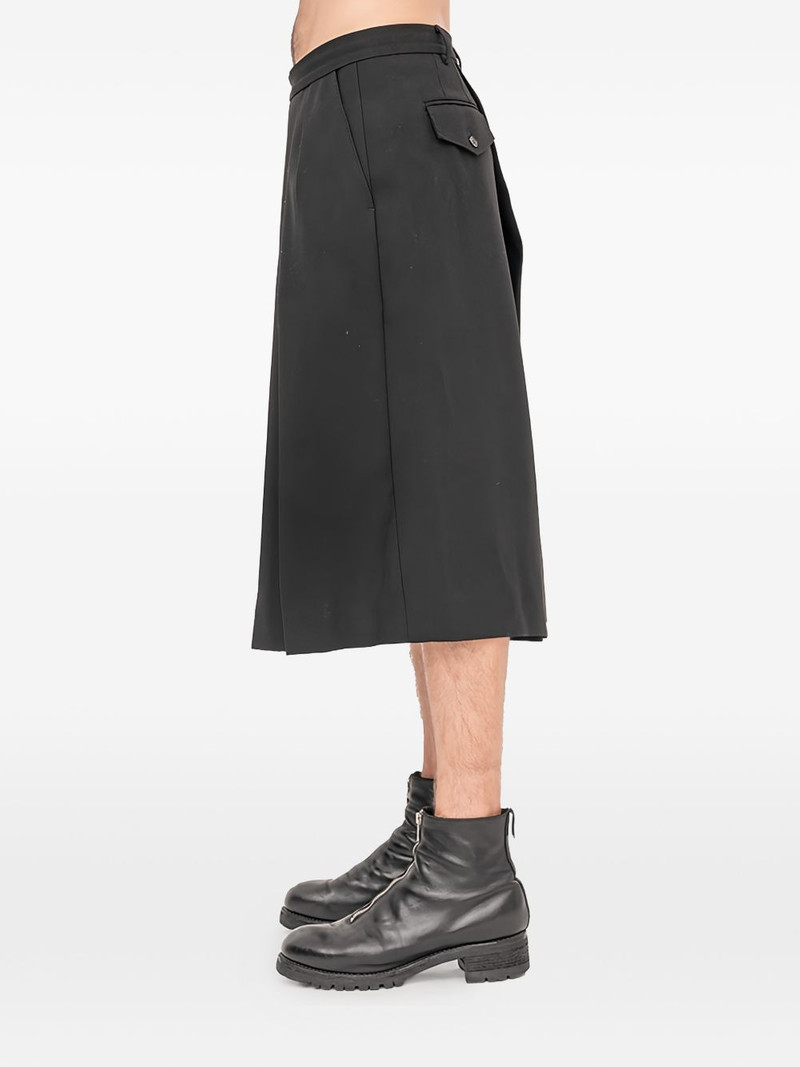 SETCHU Hakama pleated trousers outlook