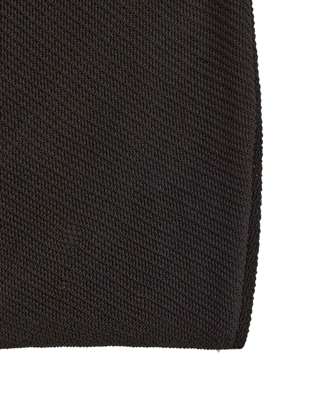 KNIT BUCKLE SKIRT - 8