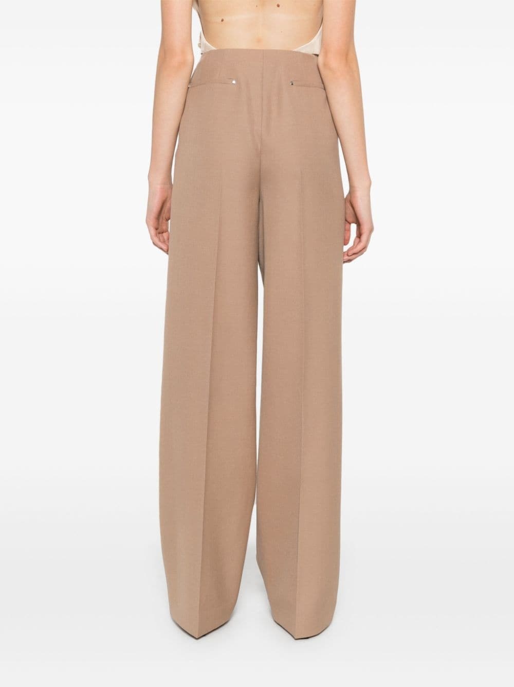 パンツ Fendi Grain De Poudre Pants Fendi Grain De Poudre Pants | italist